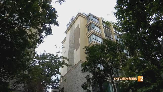 ！昆明这个小区居民进出心慌慌爱游戏ayx防护网都被打烂(图3)