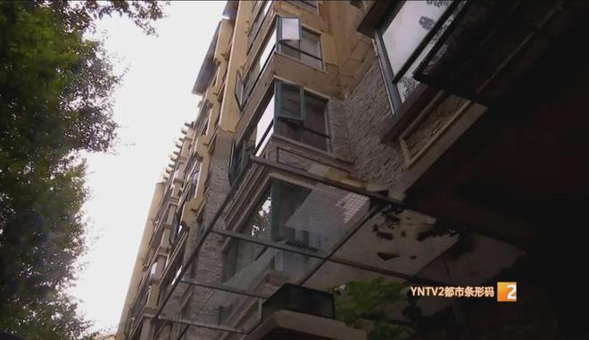 ！昆明这个小区居民进出心慌慌爱游戏ayx防护网都被打烂(图10)