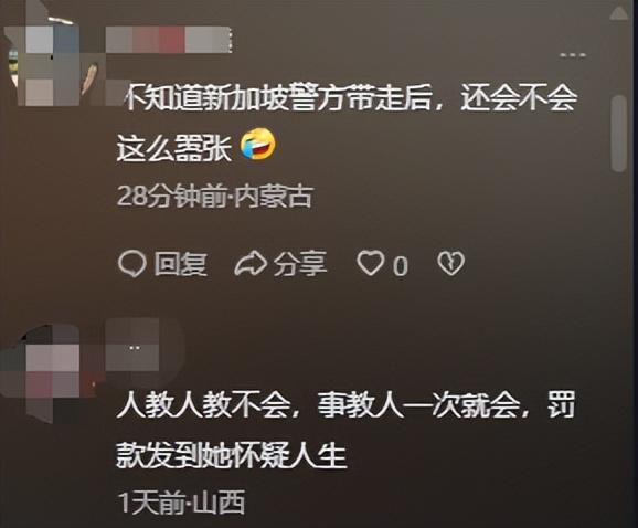：回应更多细节曝光网友说是“惯犯”爱游戏网站入口女子逼停飞机新后续(图15)