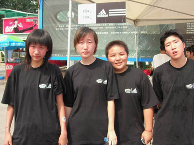 小记者专栏--街球挑战赛爱游戏网站入口武汉赛区(图1)