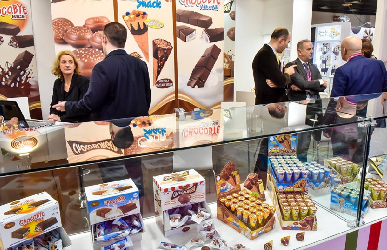 年德国科隆ProSweets展：链接全产